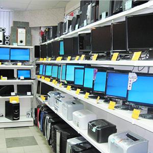 Компьютерные магазины Монино