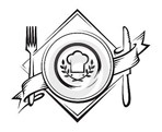 Астероид - иконка «ресторан» в Монино